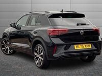 Used VW T-Roc Black Edition 150 HP (110 kW) 2025 Grenadilla black SUV