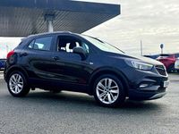 Second-hand Vauxhall Mokka X Active 138 CP (101 kW) 2018 Negru SUV