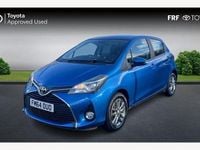 Used Toyota Yaris 99 HP (72 kW) 2016 Hatchback