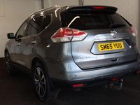 Used Nissan X-Trail N-TEC 130 HP (95 kW) 2015 Grey SUV