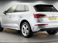 Używany Audi Q5 S-Line 204 KM (150 kW) 2024 SUV