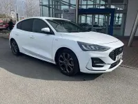 Used Ford Focus ST-Line 2023 Frozen white Hatchback