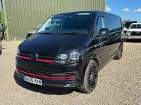 Second-hand VW Transporter Highline 150 CP (110 kW) 2019 Negru Van