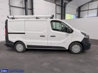 Used Vauxhall Vivaro S 90 HP (66 kW) 2016 White