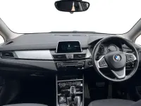 Used BMW 216 Comfort Edition 116 HP (85 kW) 2020 Black Coupe