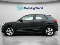 Used Audi Q2 Sport 150 HP (110 kW) 2023 Black SUV