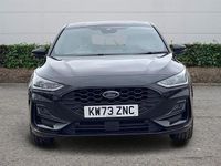 Used Ford Focus ST-Line X 155 HP (114 kW) 2024 Black Hatchback