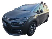 Used Citroën Grand C4 Picasso Flair 120 HP (88 kW) 2017 Grey MPV