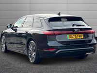 New Audi A6 e-tron Sport 314 kW (428 HP) 2025 Mythos black Estate