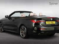 Used BMW M440 Comfort Edition 369 HP (271 kW) 2021 Black Sedan