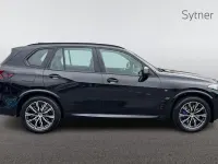 Used BMW X5 M Sport 482 HP (354 kW) 2026 Black SUV