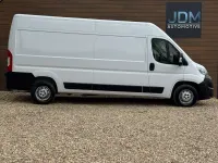 Begagnad Citroën Relay 2022 Vit Van