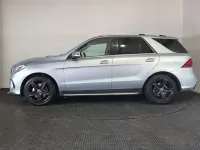 Used Mercedes GLE350 AMG line 2016 Silver SUV