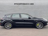 Used Porsche Cayenne 462 HP (339 kW) 2023 Black SUV