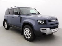 Used Land Rover Defender S 250 HP (183 kW) 2021 Blue SUV