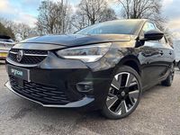 Used Vauxhall Corsa-e 98 kW (134 HP) 2024 Black Hatchback