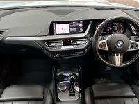 Used BMW M135 Comfort Edition 306 HP (225 kW) 2023 Alpine white Hatchback