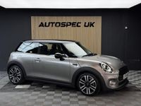 Used Mini Cooper Hatch 2018 Silver Hatchback