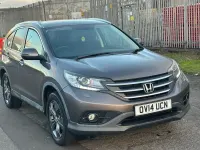 Second-hand Honda CR-V SR 120 CP (88 kW) 2014 Maro SUV