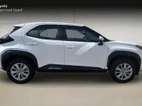 Usado Toyota Yaris Cross 2025 Branco SUV
