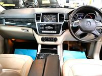 Used Mercedes GL350 AMG 2013 Black SUV