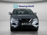 Used Nissan Qashqai Acenta Premium 160 HP (117 kW) 2021 Grey SUV