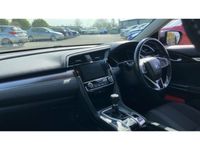 used Honda Civic 1.6 i-DTEC SR 4dr Diesel Saloon