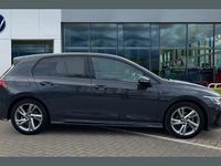 Used VW Golf VIII R-line 147 HP (108 kW) 2022 Grey Hatchback