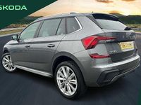 Used Skoda Kamiq SE L 150 HP (110 kW) 2025 Grey SUV