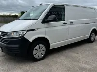 Used VW T6.1 Startline 2021 White Van