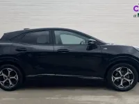 Usado Ford Puma ST-Line 125 CV (91 kW) 2025 Negro SUV