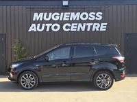 Usado Ford Kuga ST-Line 180 HP (132 kW) 2019 Preto SUV
