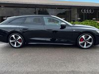 Used Audi A6 Advanced 204 HP (150 kW) 2025 Black Estate