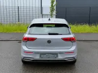 Used VW Golf VII Style 150 HP (110 kW) 2021 Grey Hatchback