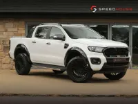 Used Ford Ranger Wildtrack 2022 White Pickup