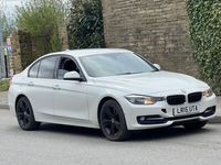 used BMW 316 3 Series d Sport 4dr Step Auto
