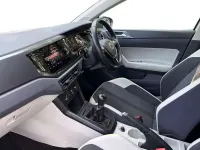 Used VW Polo Beats 95 HP (69 kW) 2021 White Hatchback