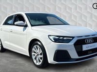Used Audi A1 Sportback Sport 110 HP (80 kW) 2022 White Hatchback