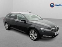Used Skoda Superb SE L 190 HP (139 kW) 2023 Estate