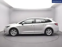Used Toyota Corolla 122 HP (89 kW) 2021 Silver Estate