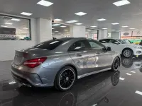 Used Mercedes CLA200 AMG line 2019 Grey Coupe