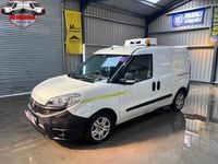 Usado Fiat Doblò 2015 Branco Monovolume
