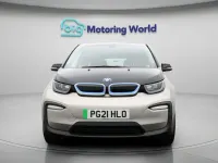 Used BMW i3 125 kW (170 HP) 2021 Silver Hatchback