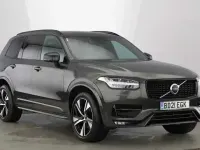 Used Volvo XC90 R-Design 235 HP (172 kW) 2021 Grey SUV