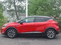 Used Renault Captur Version S 91 HP (66 kW) 2021 Red SUV
