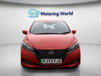 Used Nissan Leaf Acenta 110 kW (150 HP) 2025 Hatchback