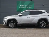Used Hyundai Tucson Ultimate 215 HP (158 kW) 2024 Silver SUV