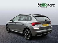 Second-hand Skoda Kamiq Monte Carlo 108 CP (79 kW) 2023 Gri SUV
