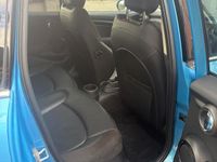 Used Mini Cooper Hatch 2016 Blue Hatchback