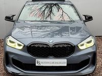 Used BMW M135 Comfort Edition 2022 Grey Hatchback